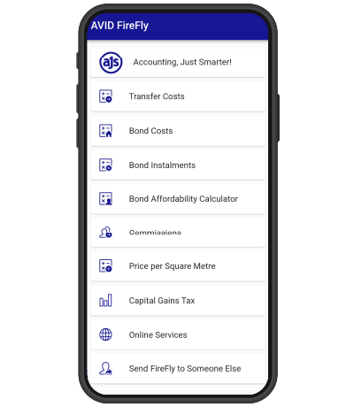 firefly legal costs calculator